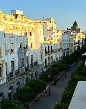 Calle Larga 44 公寓