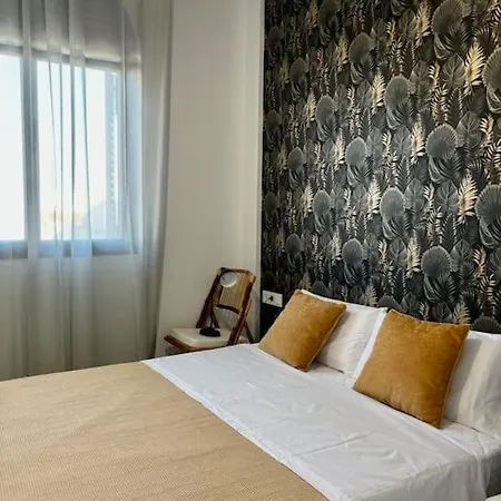 Calle Larga 44 公寓 赫雷斯
