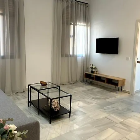 公寓 Calle Larga 44 赫雷斯